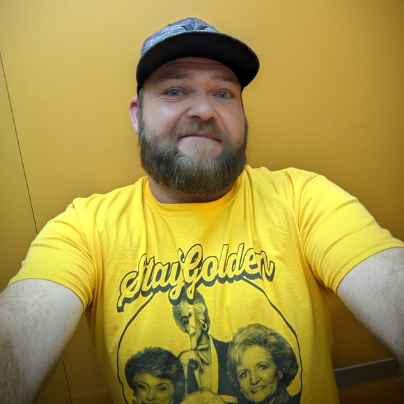 Just your average bear selling my clothes! - Picture 1 of 1